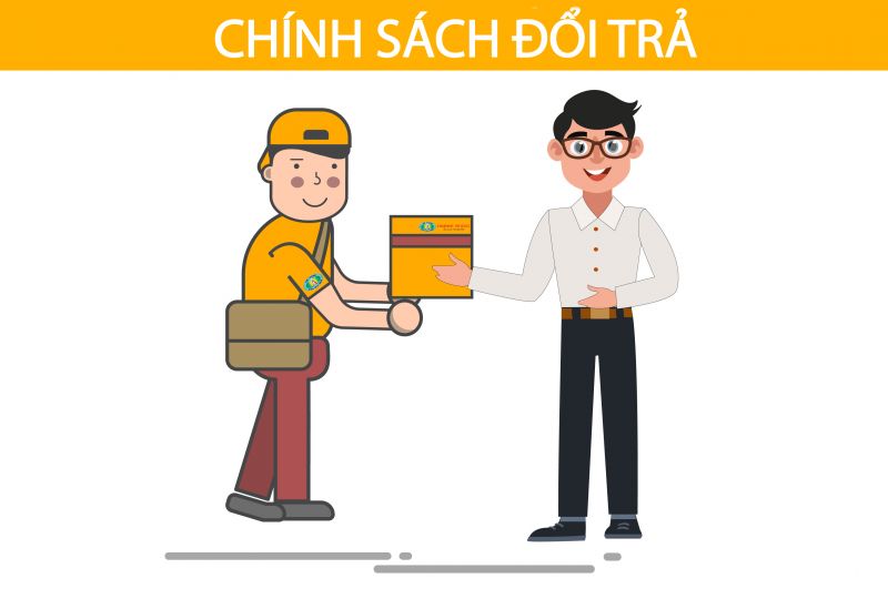 Chính sách đổi trả hàng 